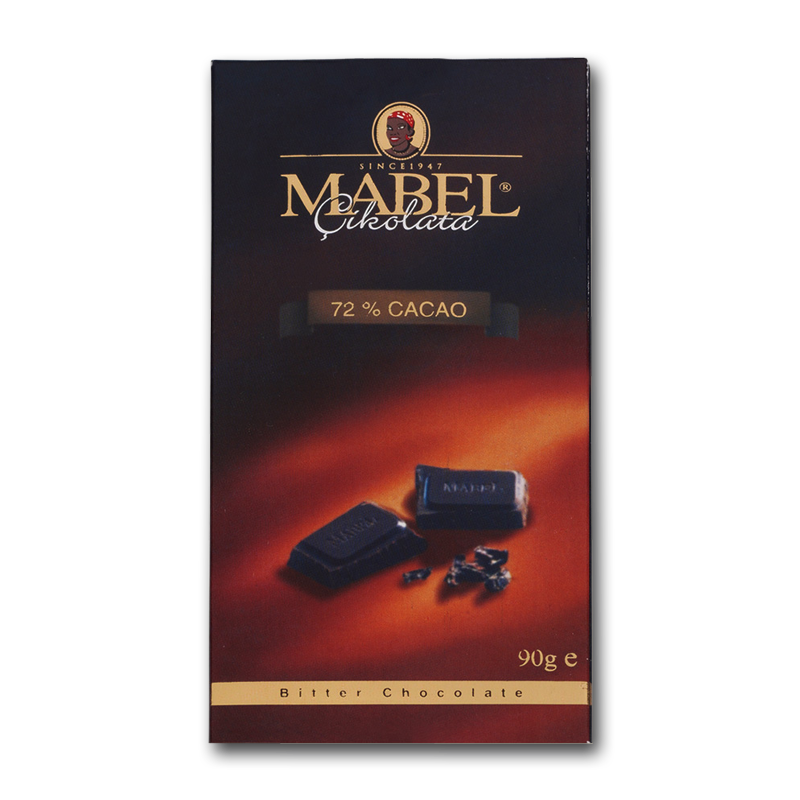 90g Tablets Mabel Çikolata Official Web Site