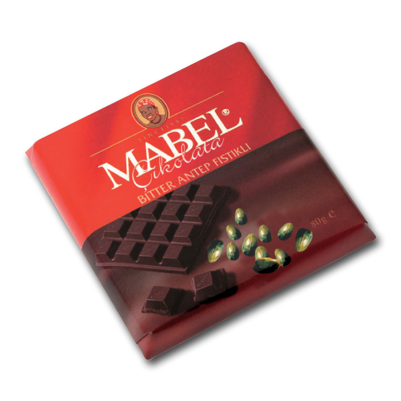 80g Tablets Mabel Çikolata Official Web Site