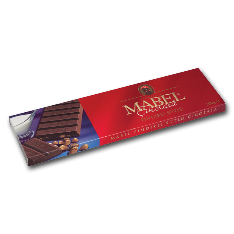 300g Tablets Mabel Çikolata Official Web Site